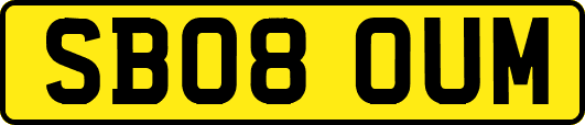 SB08OUM