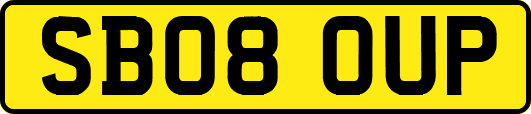 SB08OUP