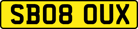 SB08OUX