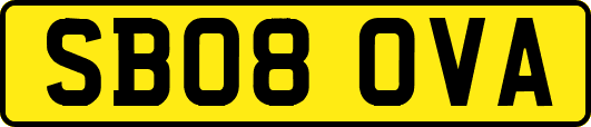 SB08OVA