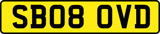 SB08OVD