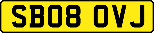 SB08OVJ