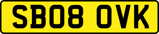 SB08OVK