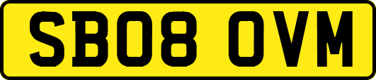 SB08OVM