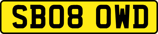 SB08OWD