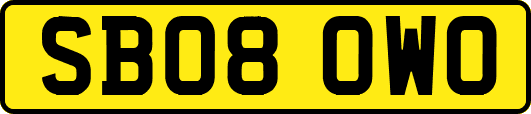 SB08OWO