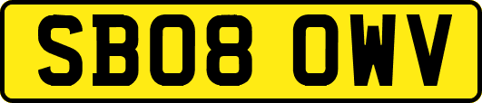 SB08OWV