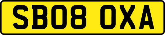 SB08OXA