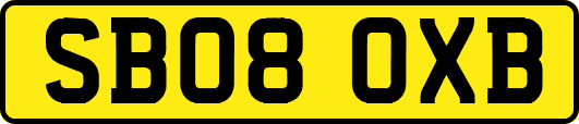 SB08OXB