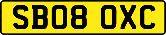 SB08OXC