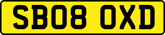 SB08OXD