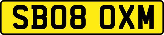 SB08OXM