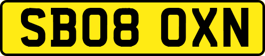 SB08OXN