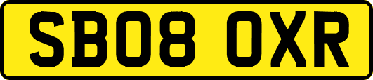 SB08OXR
