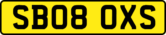 SB08OXS