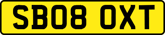 SB08OXT