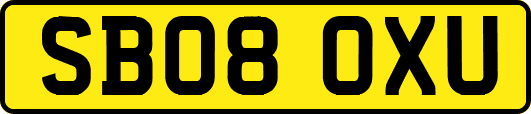 SB08OXU
