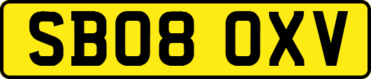 SB08OXV