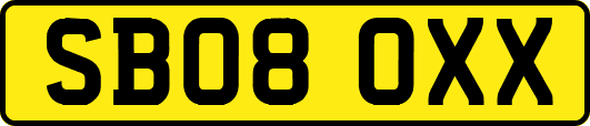 SB08OXX