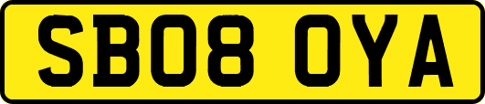 SB08OYA