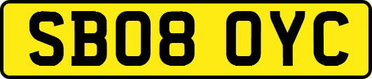 SB08OYC