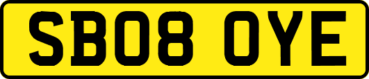 SB08OYE