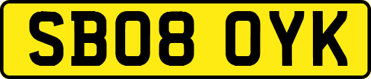 SB08OYK