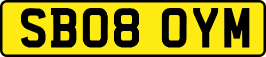 SB08OYM