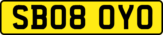SB08OYO