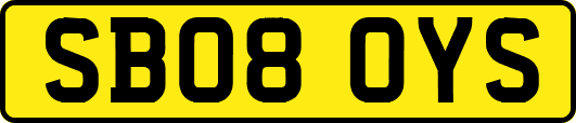SB08OYS