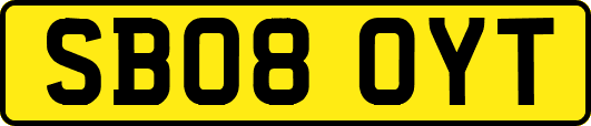 SB08OYT