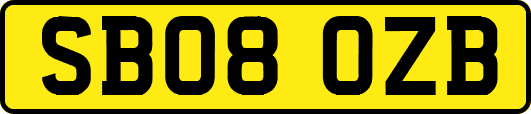 SB08OZB
