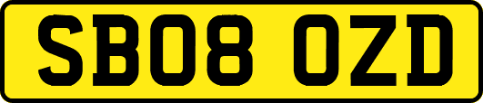 SB08OZD