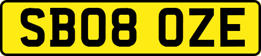 SB08OZE