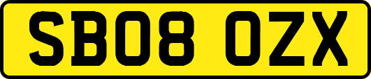 SB08OZX