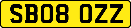 SB08OZZ
