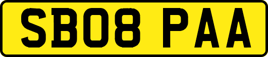 SB08PAA