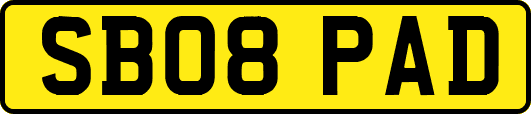 SB08PAD