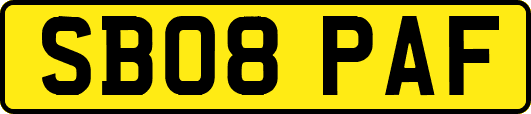SB08PAF