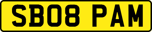 SB08PAM