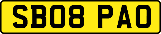SB08PAO