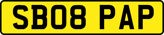 SB08PAP