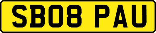 SB08PAU