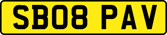 SB08PAV