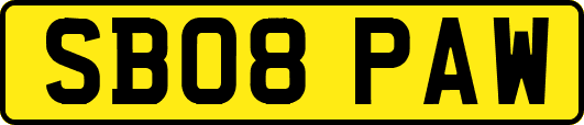 SB08PAW