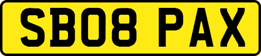 SB08PAX