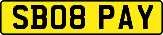 SB08PAY