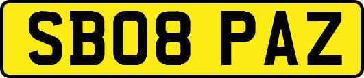 SB08PAZ