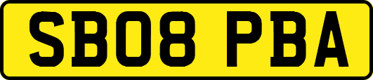 SB08PBA
