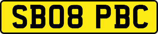 SB08PBC